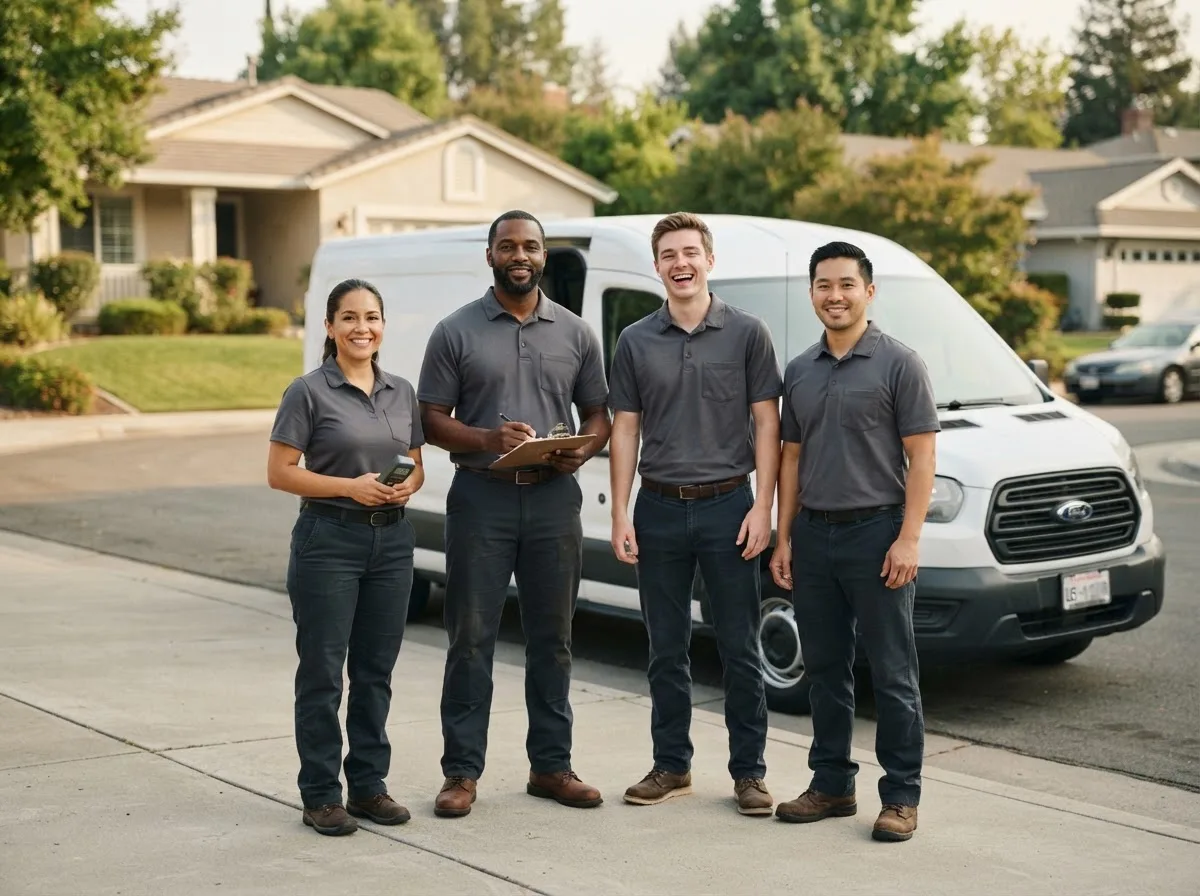 Licensed water damage restoration technician near Bristow, VA